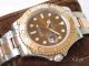 VR Factory Rolex 126621 Yacht Master 904L 2-Tone Rose Gold Oyster Band Chocolate Dial 40mm Watch  (6)_th.jpg